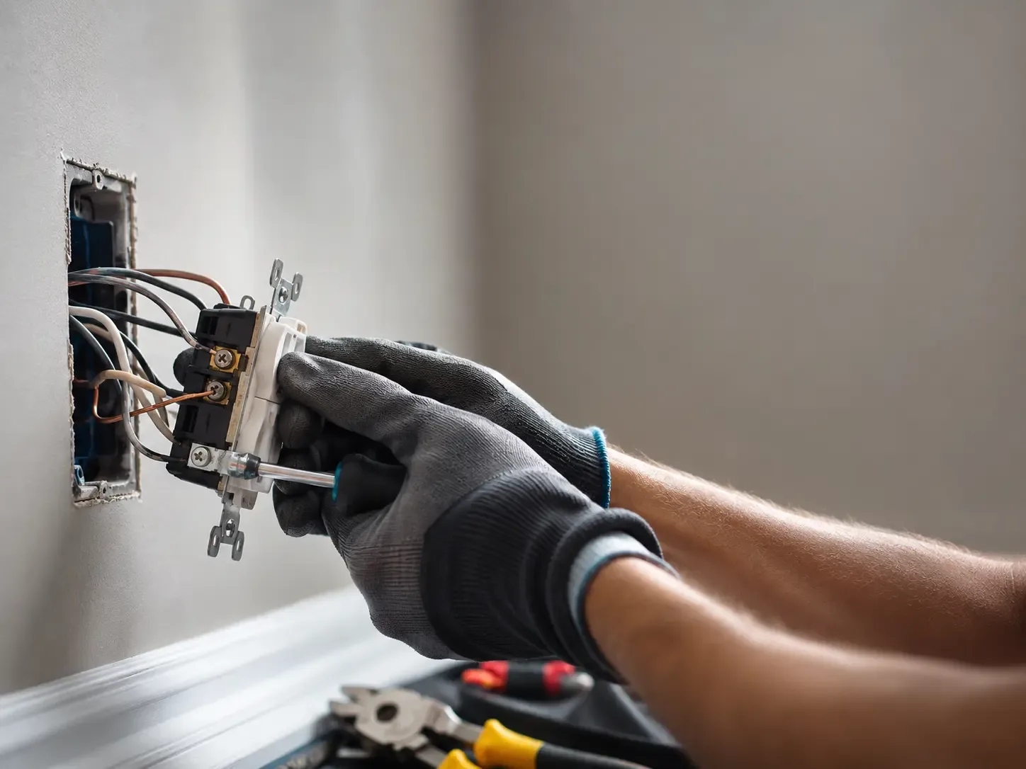 Why choose Whole Home Rewiring in Max, NE